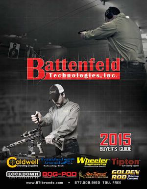 Catalogue 2015 Battenfeld