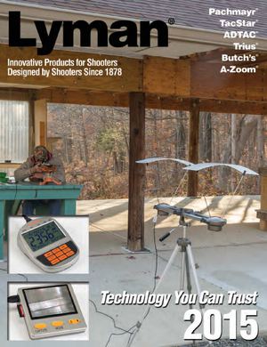 Lyman Catalogue 2015