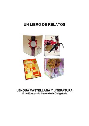 Libro De Relatos