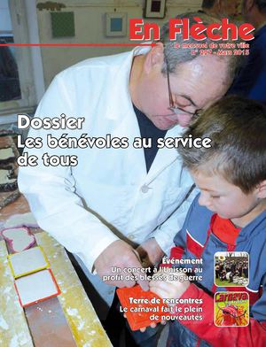 En Flèche de mars 2015