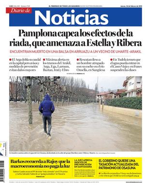 Diario de Noticias 20150226