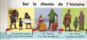Sur Le Chemin De L'histoire