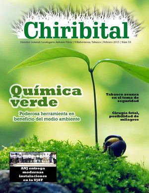 Chiribital digital Febrero 2015