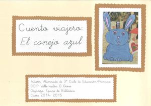 Conto viaxeiro - 5º e 6º de Primaria