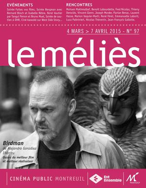 Cinéma le Méliès - du 04 mars au 07 avril.
