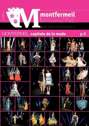 Magazine de montfermeil, mars