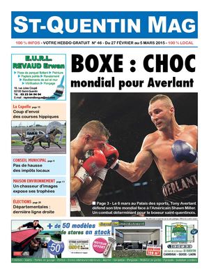 St-Quentin Mag n°46