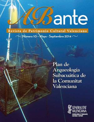 ABante. Revista de Patrimonio Cultural Valenciano