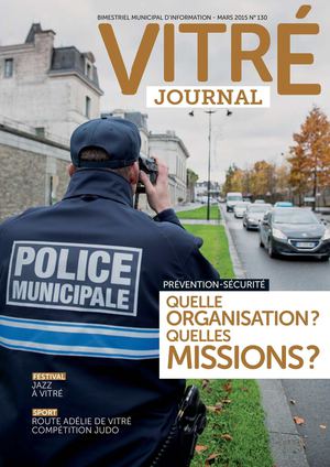 Vitré Journal - Mars 2015