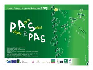Guide touristique du Pays du Revermont 2015