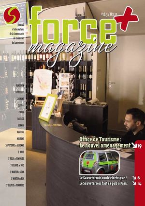 Force Plus Octobre 2012