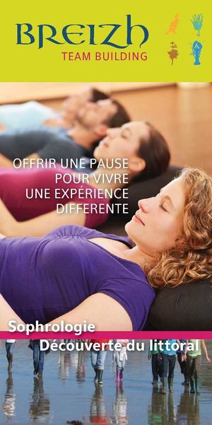 TeamBuilding Nature & Sophrologie