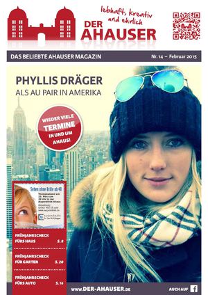 DER AHAUSER Februar 2015