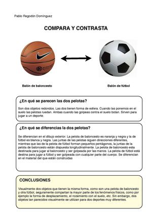 Compara U Contrasta Pages