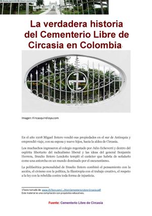 Hist Cementerio Libre Circacia