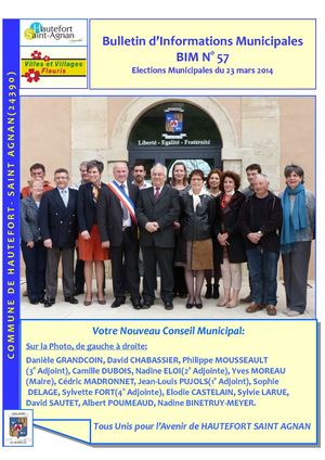 L - BIM 57 (Mai 2014)