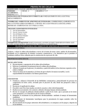 Proyecto Ciclo 4 2015 Con Comentarios