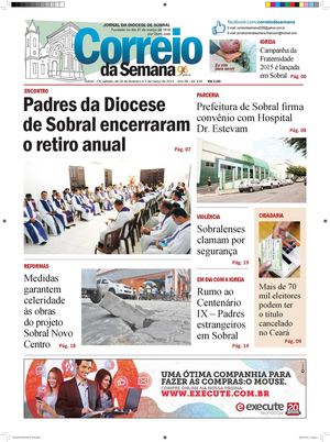Correio Da Semana Nº 618