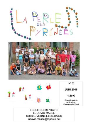 La perle des Pyrénées, n° 2