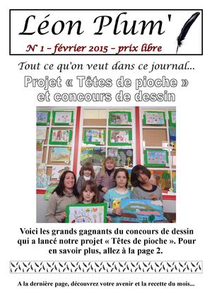Léon Plum', n° 1