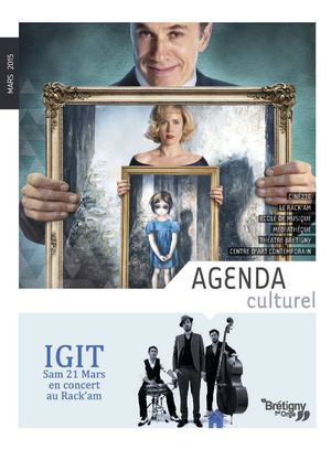 L'Agenda Culturel de Brétigny (Mars 2015)