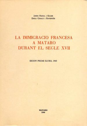SEGON PREMI ILURO 1963