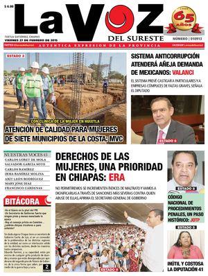 La Voz del Sureste
