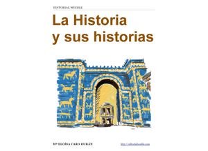 La Historia Y Sus Historias