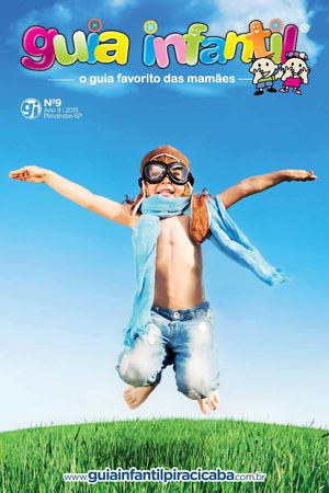 Guia Infantil Piracicaba 2015