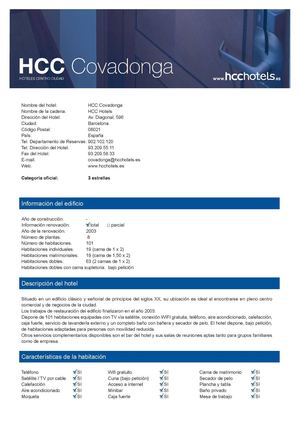 Fich Hotel Covadonga