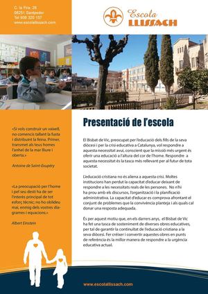 Presentacio Llissach