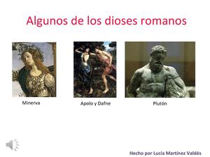 Dios@s Romanos Lucía