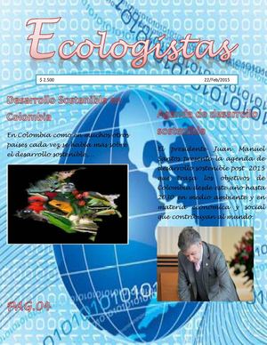 Desarrollo Sostenible