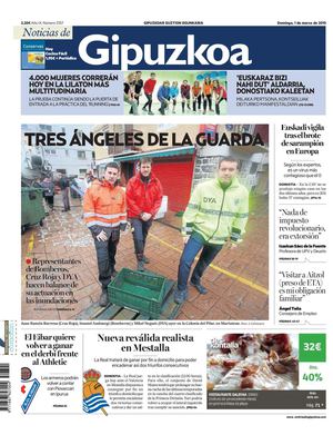 Noticias de Gipuzkoa 20150301