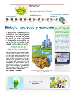 Periodico Desarrollo Sostenible