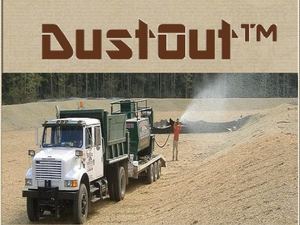 DustOut vs Dust Pollution
