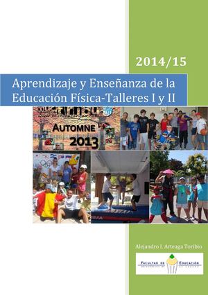 Enseñanza y Aprendizaje de la Educación Física