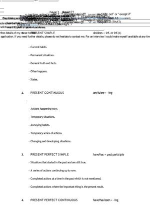 First Certificarte Exam