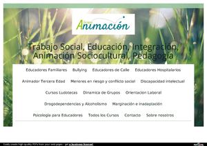 Curso Marginacion E Inadaptacion Social