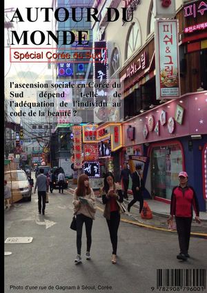 Tpe Corée du Sud Groupe 10