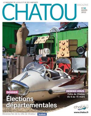 Chatou Magazine n°61