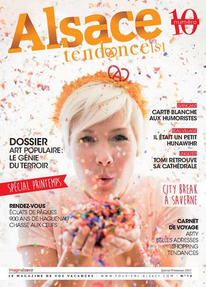 Alsace Tendance 10 Printemps