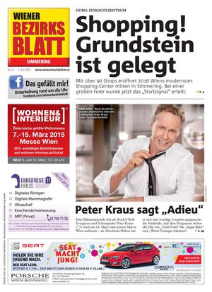 WBB 4/2015 11. Bezirk