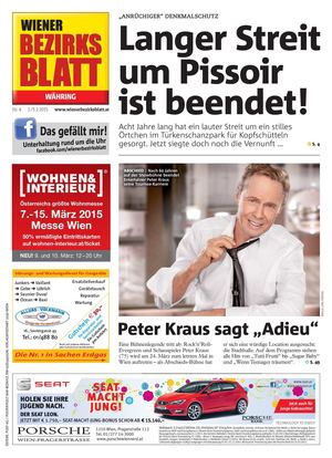 WBB 4/2015 18. Bezirk