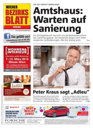 WBB 4/2015 19. Bezirk