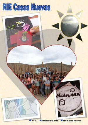 Rie Casas Nuevas Nº6 Marzo 2015