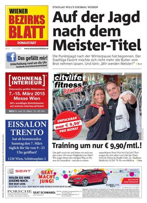 WBB 4/2015 22. Bezirk