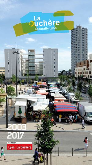 The Lyon Duchere Project
