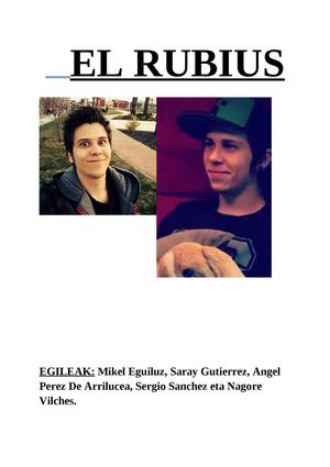 El Rubius