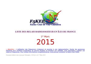 Relais 2015